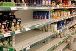 Поставщики продуктов готовятся к ажиотажному спросу