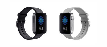 Xiaomi представляет Mi Watch, его клон Apple Watch за 185 долларов