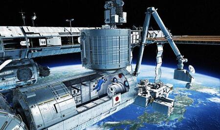 Япония откроет на МКС космическую стриминговую студию