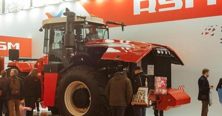 Международная выставка AGRITECHNICA-2019 стала успешной для компании Ростсельмаш