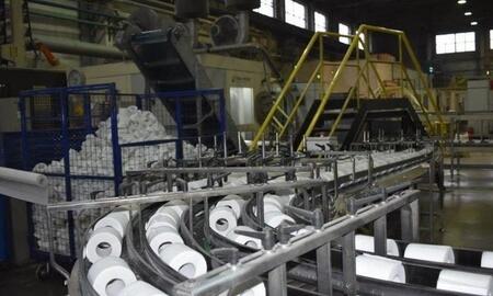 В Ярославской области реализуется проект по расширению производства бумажно-гигиенических изделий