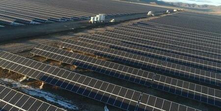 В Бурятии введена в эксплуатацию солнечная электростанция