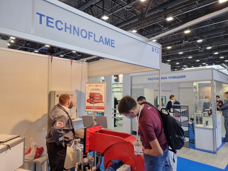 TECHNOFLAME_Начало_Работаем!