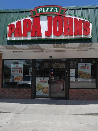 Papa John’s открыл первый ресторан в Африке