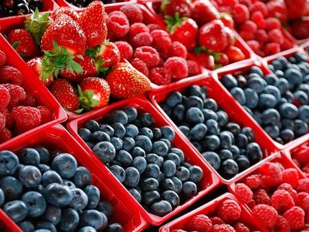 «Магнит» в 2022 году построит предприятие по производству ягод в Краснодарское крае