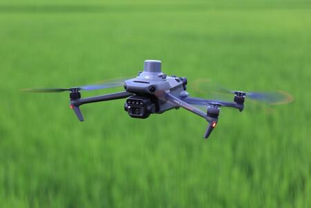 ¬Skymec представляет новый дрон  DJI Mavic 3 Multispectral для сельского хозяйства 