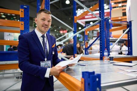 CeMAT RUSSIA 2026. Получите ваш билет