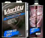 Спортивное масло Verity FS Racing 10W-60 SM+