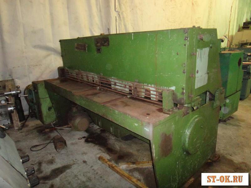 Расточные КР450 и MP-4G, Гильотину НК3418, Сверлильный 2к52