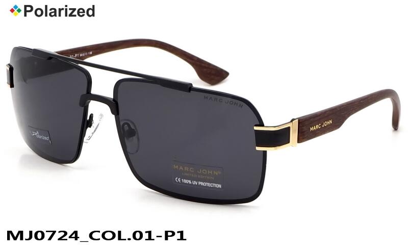 Очки солнцезащитные Marc John Polarized