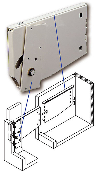 Механизм MLA 108/4