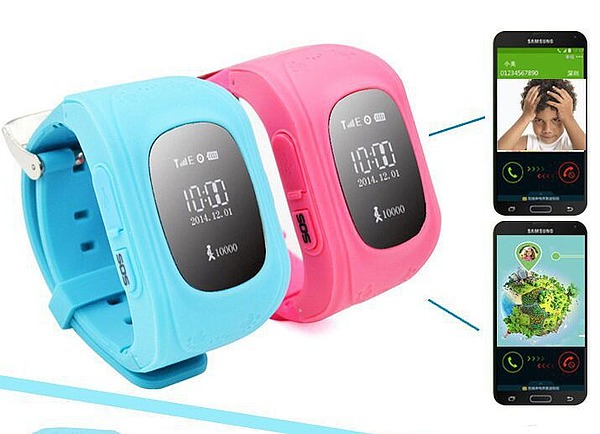 Детские умные часы Smart Baby watch на рус.языке