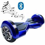 Гироскутер "SMART BALANCE WHEEL TRANSFORMERS AUDIO+LED" с колесами 8 дюймов