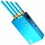 Подавитель GPS "Jammer GPS-12G"