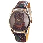 Дизайнерские часы Owl Style