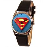 Дизайнерские часы Супермен standart