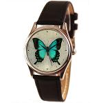 Дизайнерские часы Vintage Butterfly standart