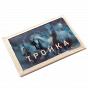 Обложка для проездного Tрамвай и девушка