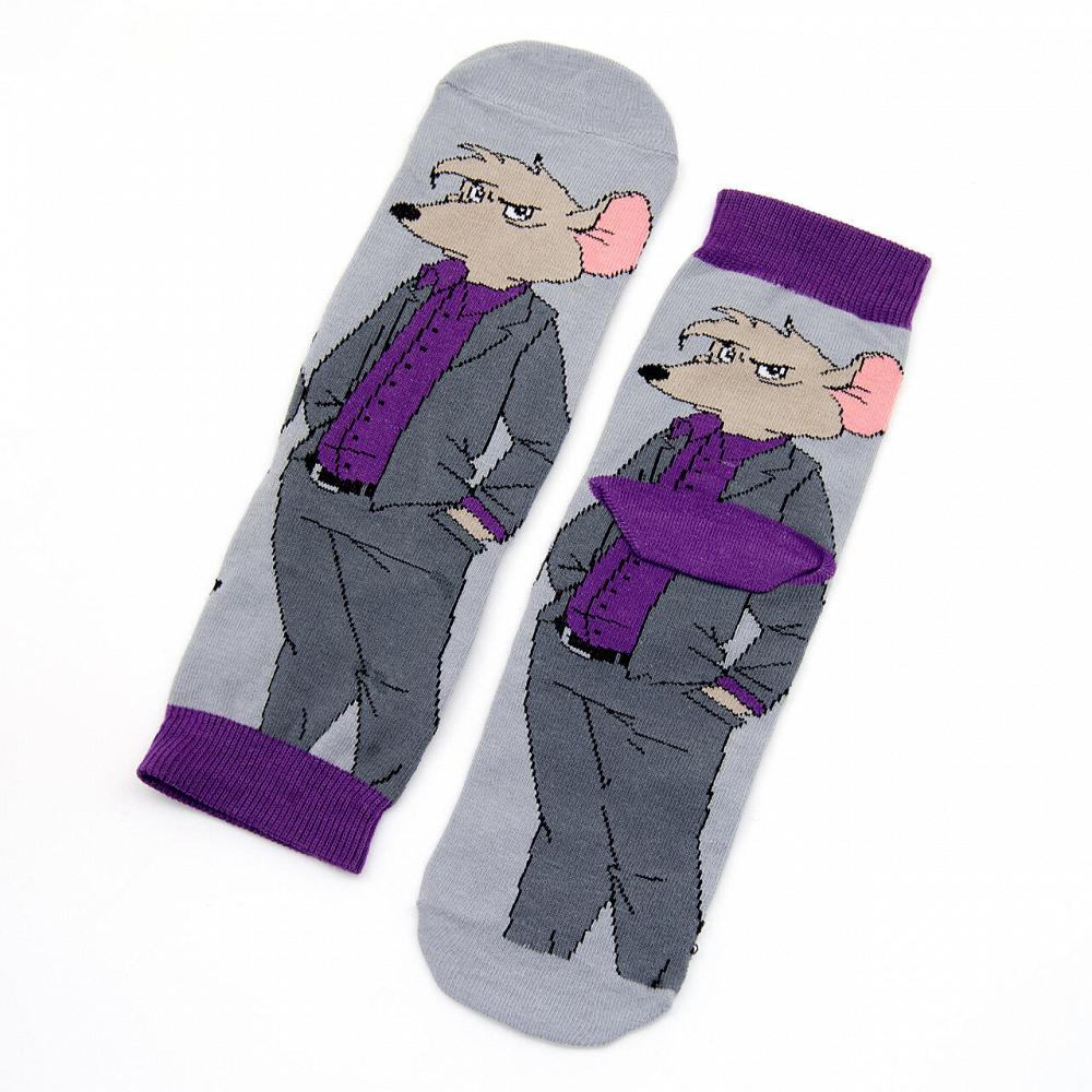 Носки unisex Hipster (артикул НМ29) оптом.