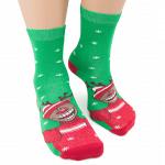 Носки unisex НОВЫЙ ГОД (НМ29) оптом