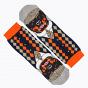 Носки unisex Hipster (артикул НМ29) оптом.
