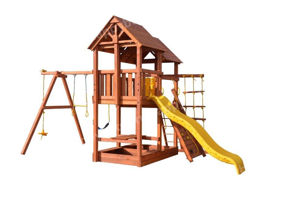 Игровая площадка SkyFort стандарт, компания Playgarden