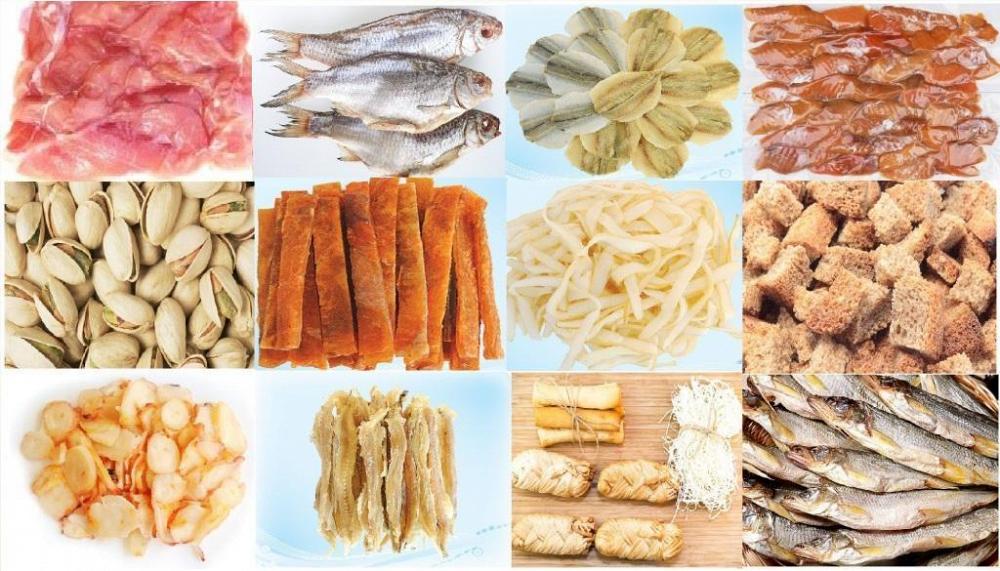 Снековая продукция: cушеные морепродукты, вяленая сушеная рыба,мясо, икра, снеки к пиву оптом Снековая продукция: cушеные морепродукты, вяленая сушеная рыба,мясо, икра, снеки к пиву оптом
