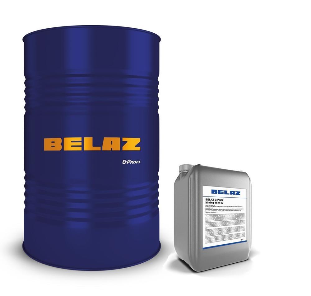 Гидравлическое масло BELAZ G-Profi Hydraulic Severe HVLP 32