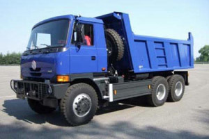 Самосвал T 815-2A0S01 6x6.2/41T Самосвал T 815-2A0S01 6x6.2/41T