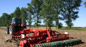 Усиленная дисковая борона Kverneland Visio 200 Усиленная дисковая борона Kverneland Visio 200