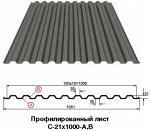 Профилированный лист С-21