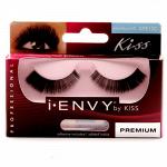 Накладные ресницы "Элегантность" Kiss IEnvy Eyelashes Juicy Volume