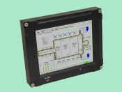 Панельные компьютеры Орион ПК-84X