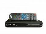 Ресивер эфирный цифровой DVB-T2 Lit1420 - PVR - HDMI - USB 2.0  видеоплеер