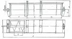 Конвейер винтовой марки 2Ш-01, 3Ш, 4Ш, 5Ш.