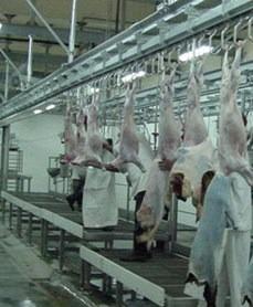 Убой и первичная переработка КРС, МРС, свиней, птицы Убой и первичная переработка КРС, МРС, свиней, птицы