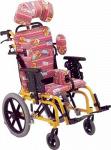 Кресла-коляски инвалидные для больных ДЦП