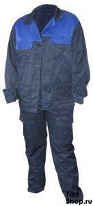 Костюм Универсал (куртка,брюки), смесовый, 220г/м2