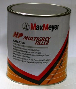 Грунт универсальный HP MULTIGREY FILLER Грунт универсальный HP MULTIGREY FILLER