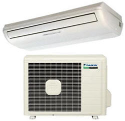 Кондиционер потолочный Daikin FHQ35B/RKS35G