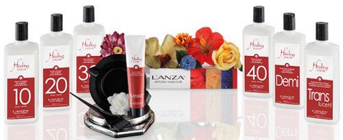 Краски для волос L'anza Healing Color