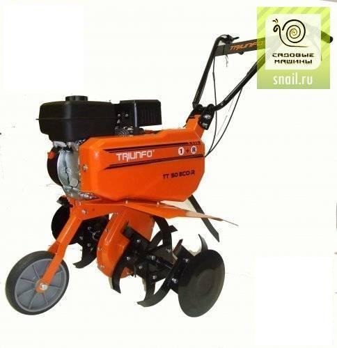 Мотокультиватор Triunfo TT50 ECO R