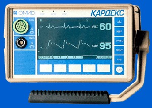 Монитор КАРДЕКС МАР-02-1