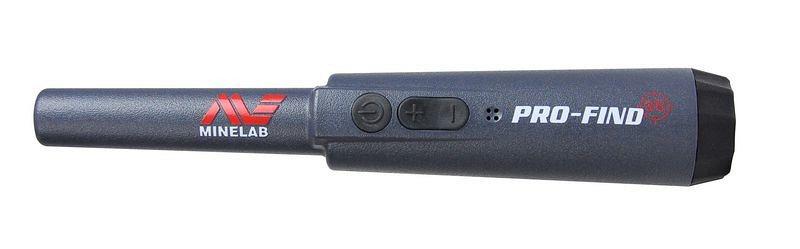 Досмотровый ручной металлоискатель Minelab PRO-Find Досмотровый ручной металлоискатель Minelab PRO-Find