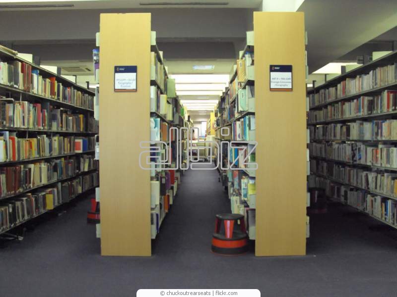 Шкафы для библиотек