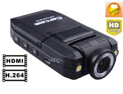 Автомобильный видеорегистратор с монитором CarCam CDV 200 Full HD КарКам Автомобильный видеорегистратор с монитором CarCam CDV 200 Full HD КарКам