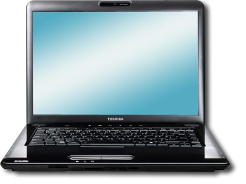 Ноутбук TOSHIBA SATELLITE A300-1EC