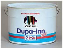 Краски для внутренних работ Dupa-inn No.-1