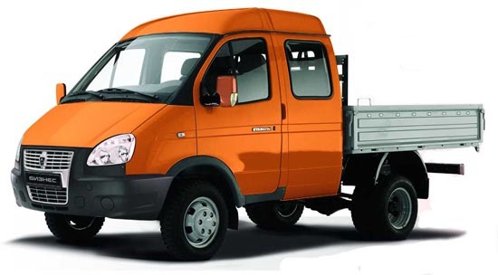 Автомобиль ГАЗ-33023 Газель Фермер бортовой Автомобиль ГАЗ-33023 Газель Фермер бортовой