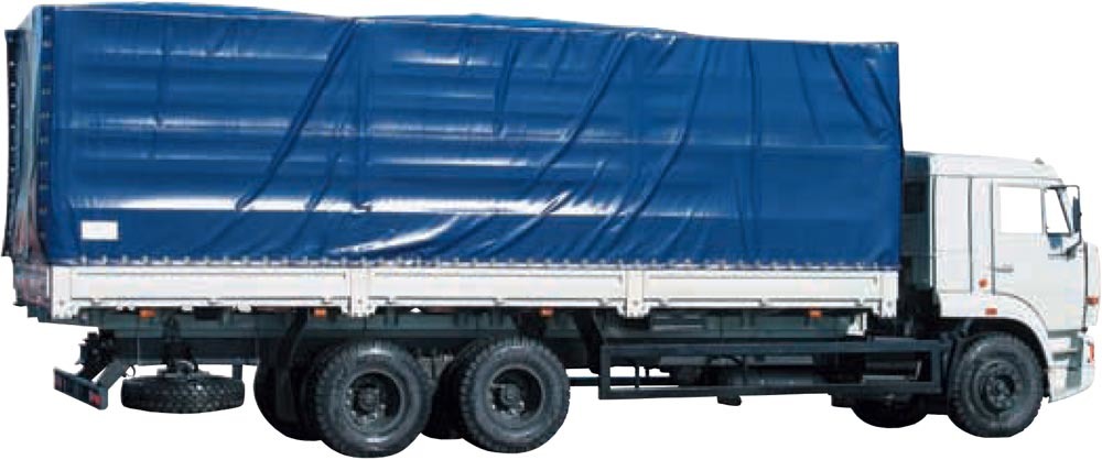 Автомобиль КАМАЗ-65117 бортовой (6х4) Автомобиль КАМАЗ-65117 бортовой (6х4)